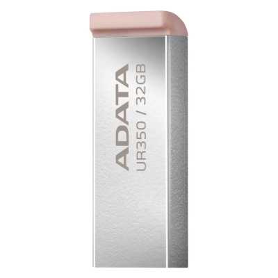 флешка A-Data 32GB UR350 Silver