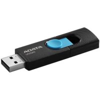 A-Data 32GB UV220 Black-Blue