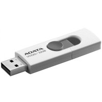 флешка A-Data 32GB UV220 White-Grey