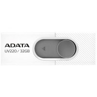 A-Data 32GB UV220 White-Grey