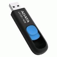 A-Data 4GB UV120 Black-Blue