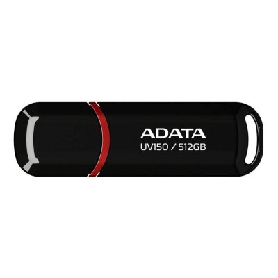 флешка A-Data 512GB UV150 Black