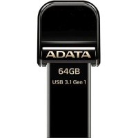 флешка A-Data 64GB AI920 Black