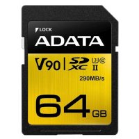 карта памяти A-Data 64GB ASDX64GUII3CL10-C