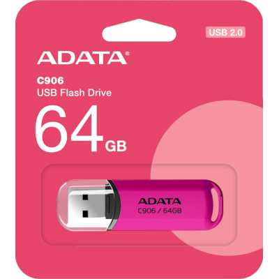 A-Data 64GB С906 Purple