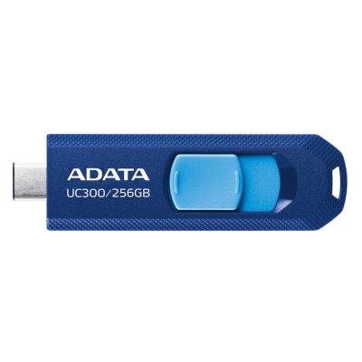 флешка A-Data 64GB UC300 Blue