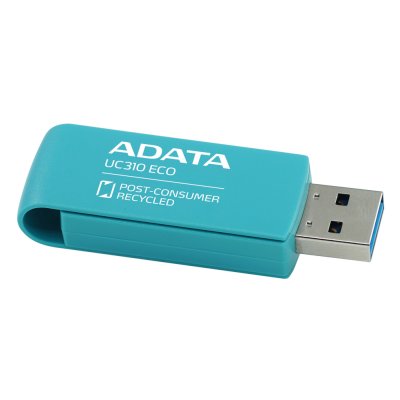 A-Data 64GB UC310 ECO Green