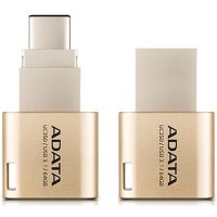 A-Data 64GB UC350 Gold