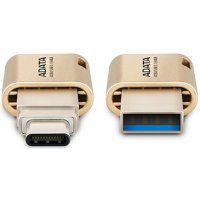 A-Data 64GB UC350 Gold