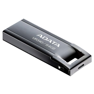 A-Data 64GB UR340 Black