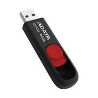 флешка A-Data 64GB UV120 Black-Red