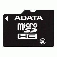 карта памяти A-Data 8GB AUSDH8GCL2-RA1