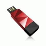 флешка A-Data 8GB N702 Red