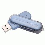 флешка A-Data 8GB PD10 Blue