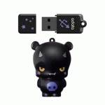 флешка A-Data 8GB T809 Black Devil