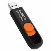 A-Data 8GB UV120 Black-Orange