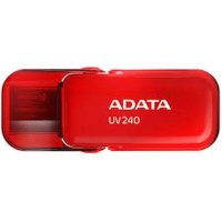 A-Data 8GB UV240 Red