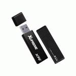 флешка A-Data 8GB XPG Brown