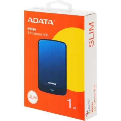 A-Data AHV320-1TU31-CBL