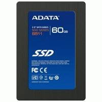 SSD диск A-Data AS511S3-60GM-C