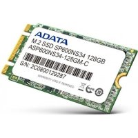 SSD диск A-Data ASP600NS34-128GM-C