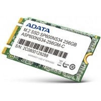 SSD диск A-Data ASP600NS34-256GM-C