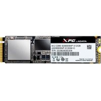 SSD диск A-Data ASX8000NPC-512GM-C