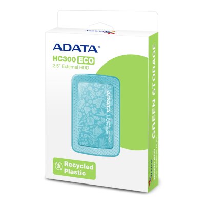 жесткий диск A-Data HC300 ECO 1Tb AHC300E-1TU31-CGN