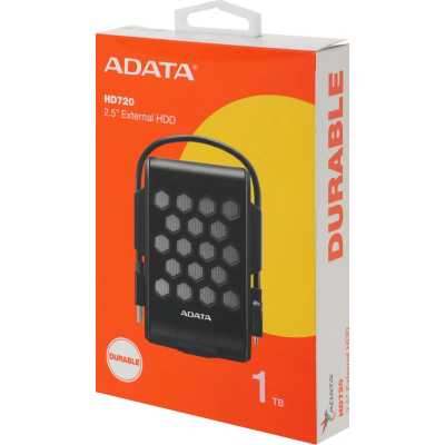 жесткий диск A-Data HD720 1Tb AHD720-1TU31-CBK