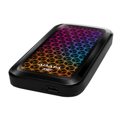 SSD диск A-Data SE770G 2Tb ASE770G-2TU32G2-CBK