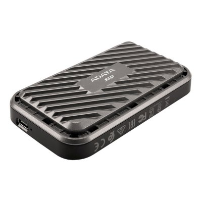 SSD диск A-Data SE770G 2Tb ASE770G-2TU32G2-CBK