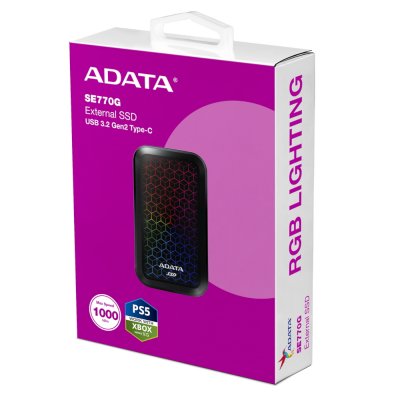 A-Data SE770G 2Tb ASE770G-2TU32G2-CBK