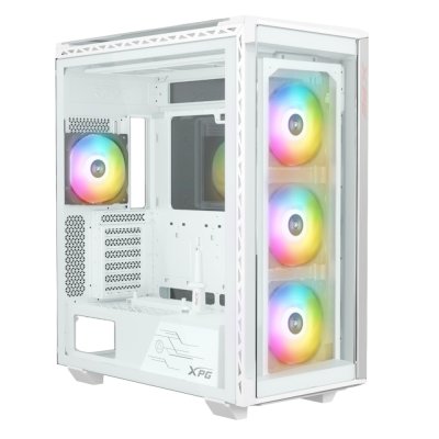 корпус A-Data XPG Battlecruiser II ST White