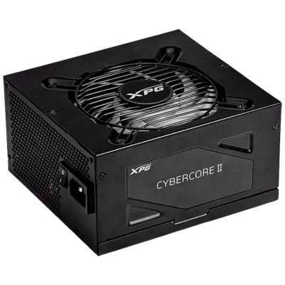 блок питания ADATA XPG CYBERCORE II 1000W CYBERCOREII1000P-BKCEU