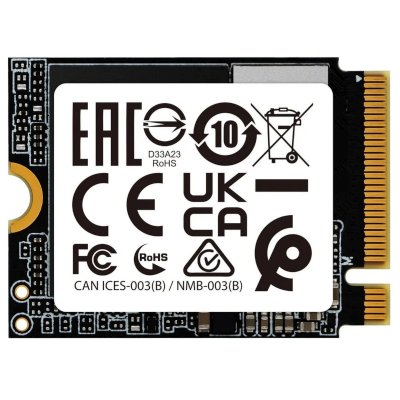 A-Data XPG Gammix S55 512Gb SGAMMIXS55-512G-C