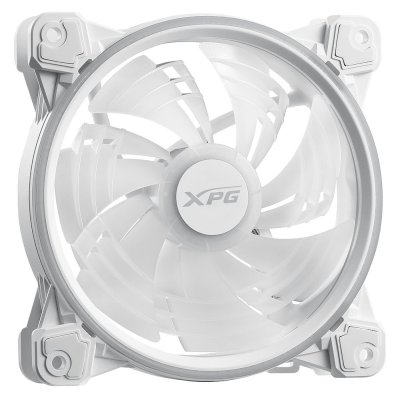 A-Data XPG Hurricane 120 PWM ARGB White
