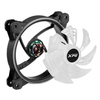 A-Data XPG Hurricane 120 PWM ARGB Black