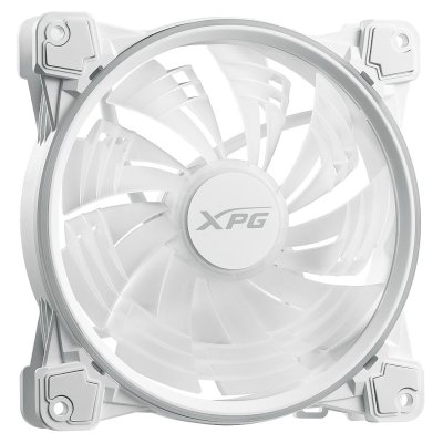 A-Data XPG Hurricane 140 PWM ARGB White