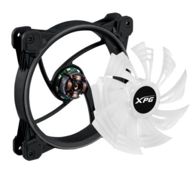 A-Data XPG Hurricane 140 PWM ARGB Black