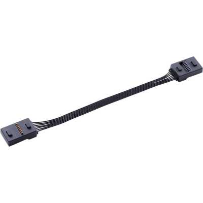 A-Data XPG Hurricane MAG 120 PWM ARGB Black 4 pack