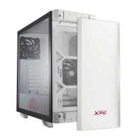 корпус A-Data XPG Invader White