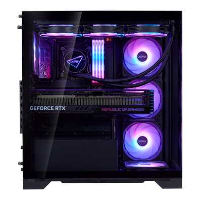 A-Data XPG Invader X BTF Black