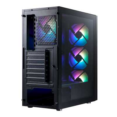 A-Data XPG Lander 501 Black