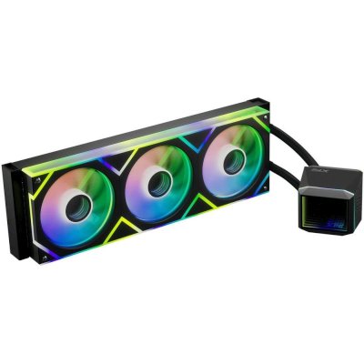 A-Data XPG Levante II 360 Black