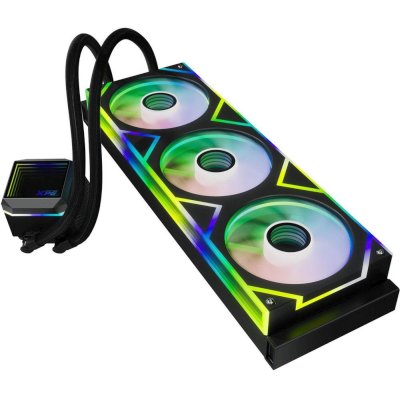 A-Data XPG Levante II 360 Black