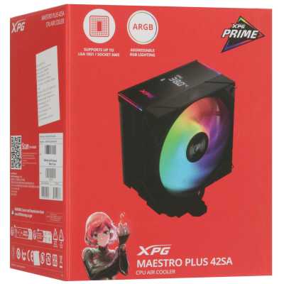 A-Data XPG Maestro Plus 42SA Black