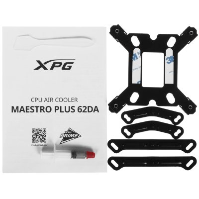 кулер A-Data XPG Maestro Plus 62DA Black