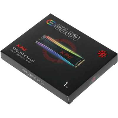 A-Data XPG Spectrix S40G RGB 1Tb AS40G-1TT-C