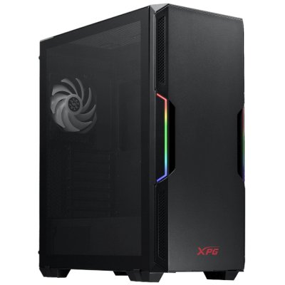 корпус A-Data XPG Starker Black
