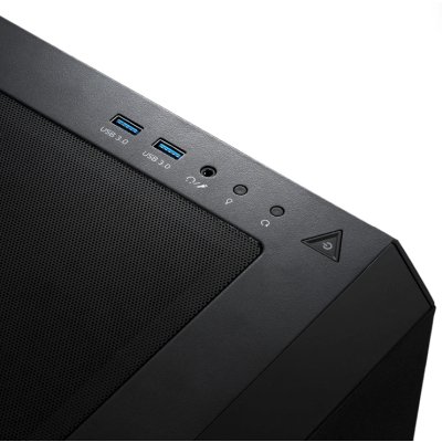 корпус A-Data XPG Starker Black